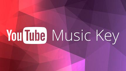 El servicio de streaming de pago YouTube Music Key ya está listo para su lanzamiento 