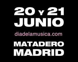 No habrá Día de la Música en Madrid este año