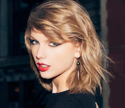 Taylor Swift incorpora la mayoría de sus grabaciones al servicio de streaming Tidal