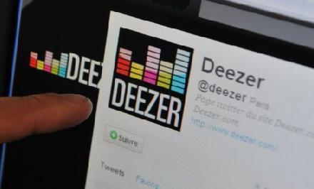 Deezer lanza un servicio de podcasts y noticias 
